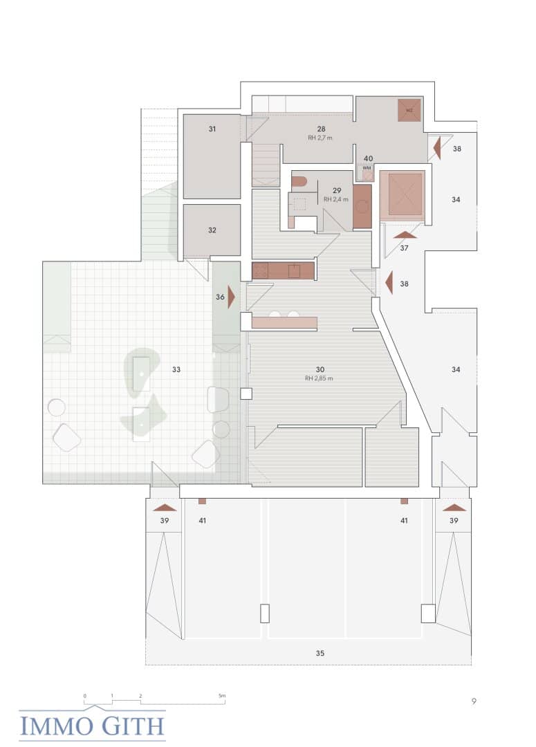 Floor plan 9