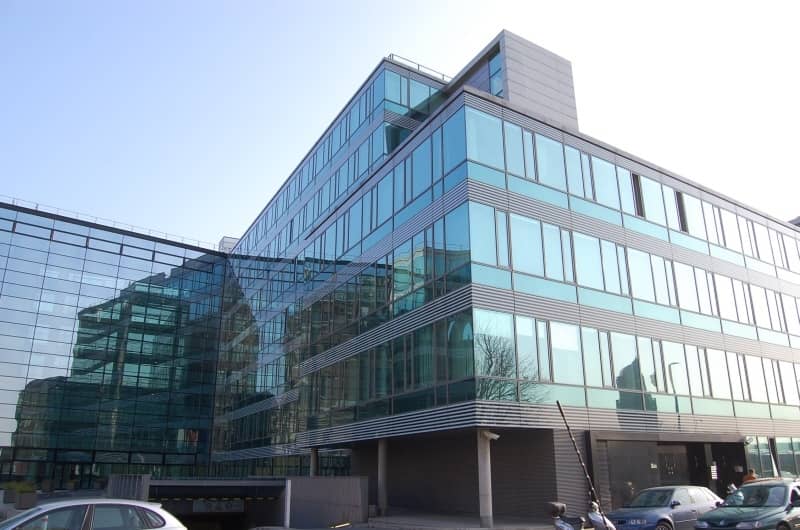 Moderne Büroflächen zwischen Wiener Zentrum und Flughafen !