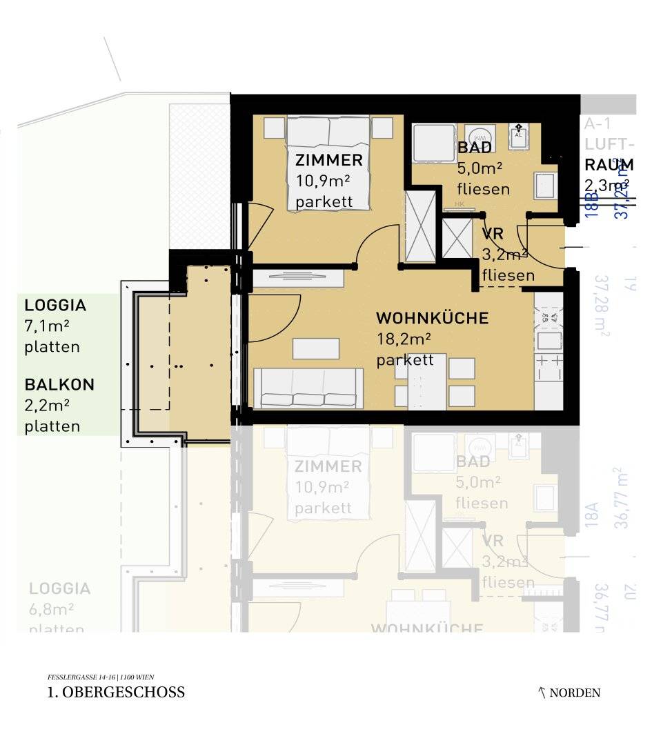 Grundriss 1