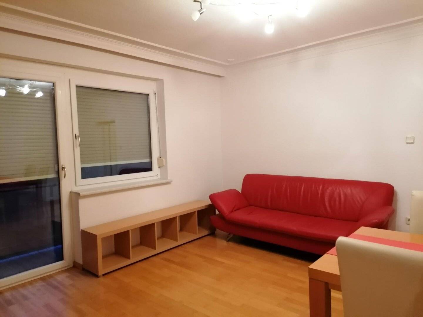 Cozy 2 room apartment with balcony and parking