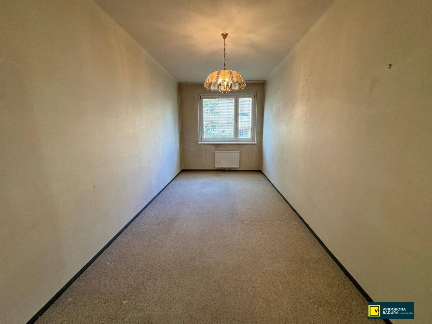 4-Zimmer Wohnung in Ruhelage