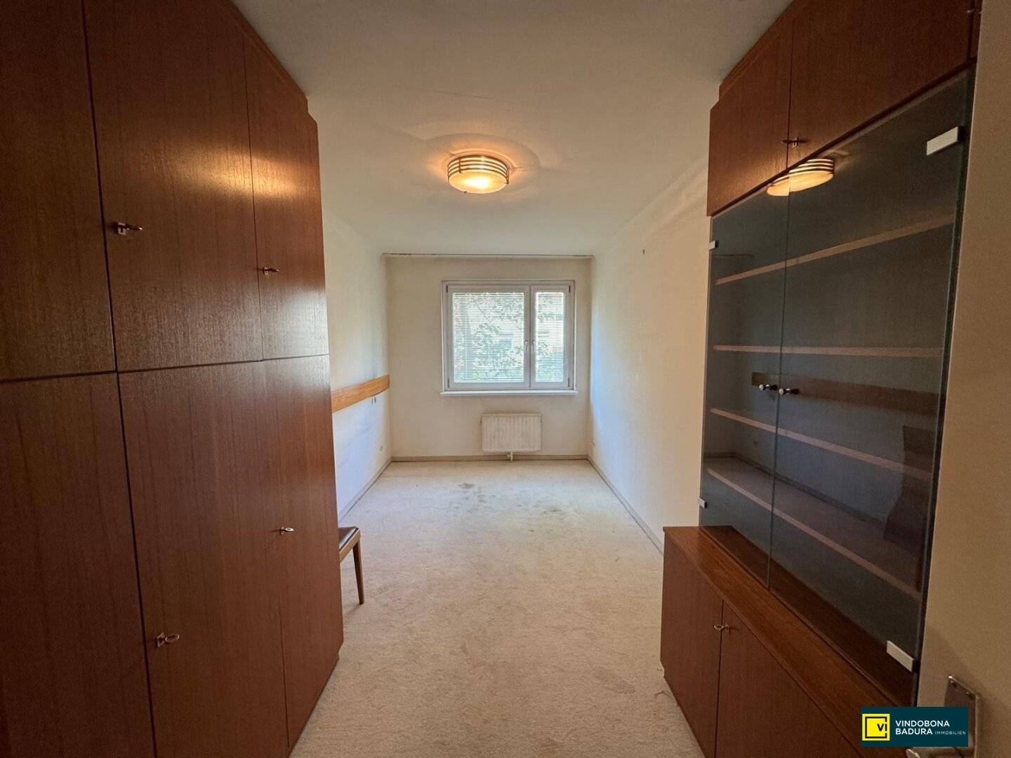 4-Zimmer Wohnung in Ruhelage