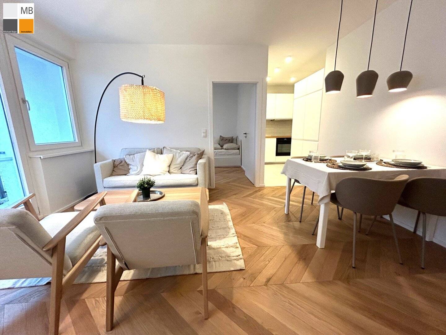 Living in the Green I MB IMMOBILIEN|?REPLACE?But no, keep as specified|"Living in the Green I MB IMMOBILIEN"