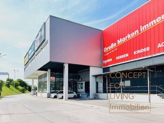 BÜRO/ HALLE in der SCS | Obergeschoss !! Lastenaufzug | ca.1.300m2 Nutzfläche |direkt vor Objekt: 5 PKW-Stellplätze |pure_living