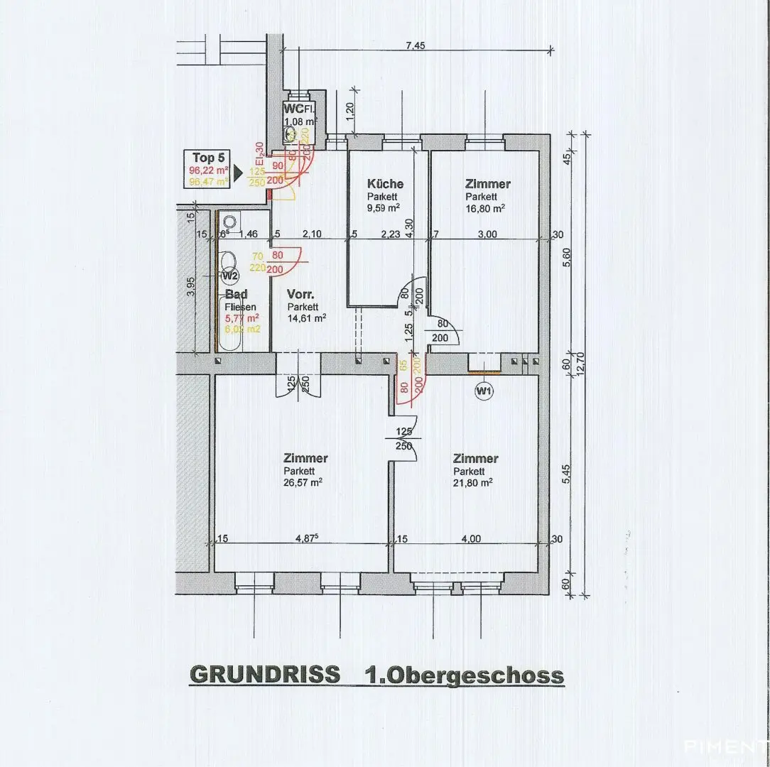 Grundriss 1
