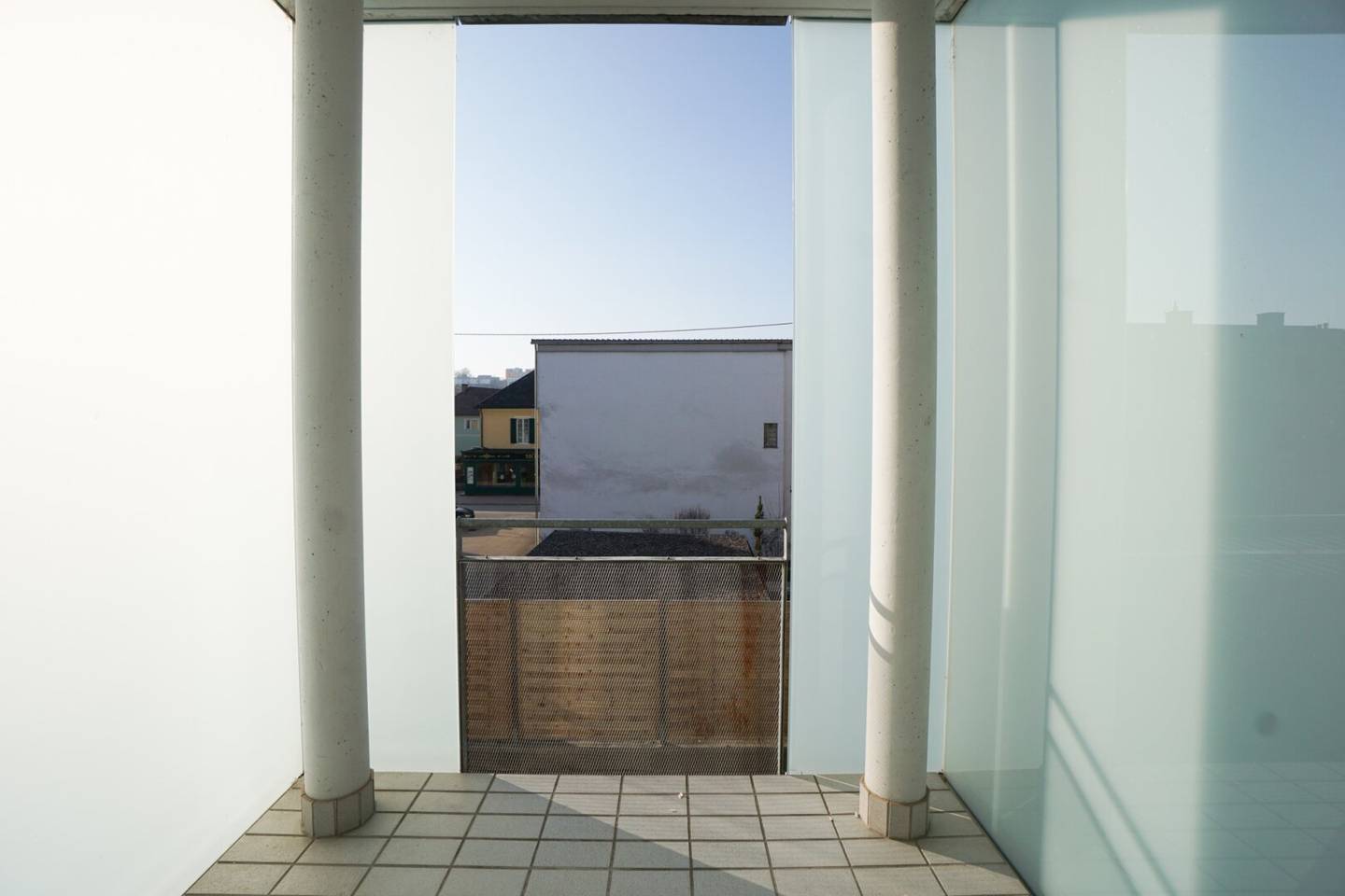 2-ZIMMER-WOHNUNG MIT LOGGIA AM SCHWERTBERGER MARKTPLATZ!