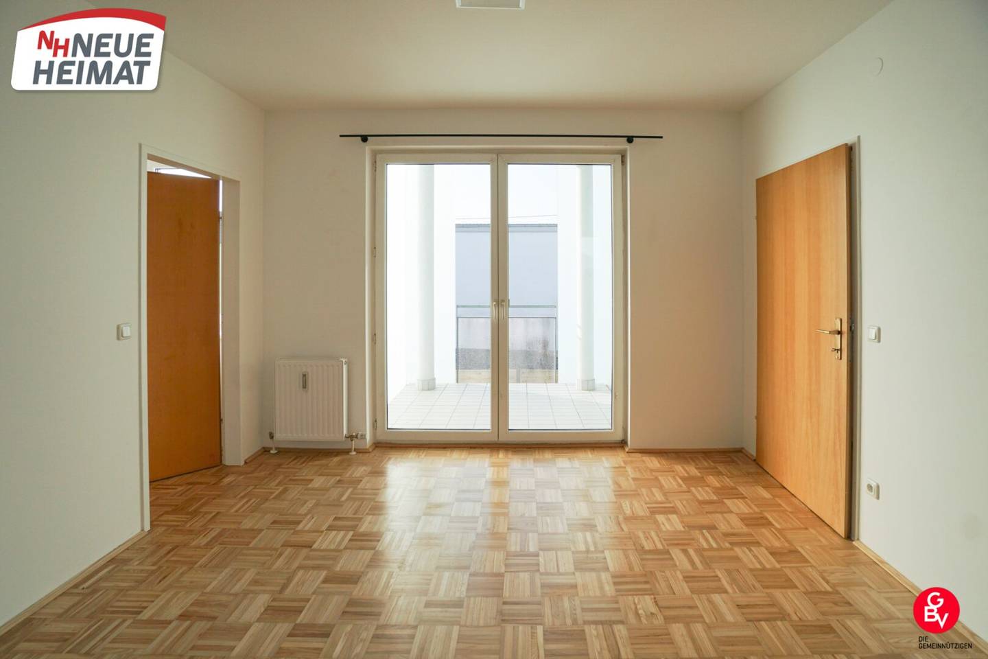2-ZIMMER-WOHNUNG MIT LOGGIA AM SCHWERTBERGER MARKTPLATZ!