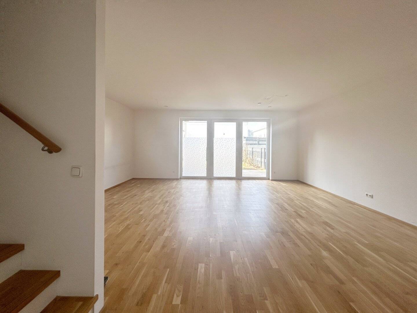 Modern townhouse with garden and garage in Attnang-Puchheim