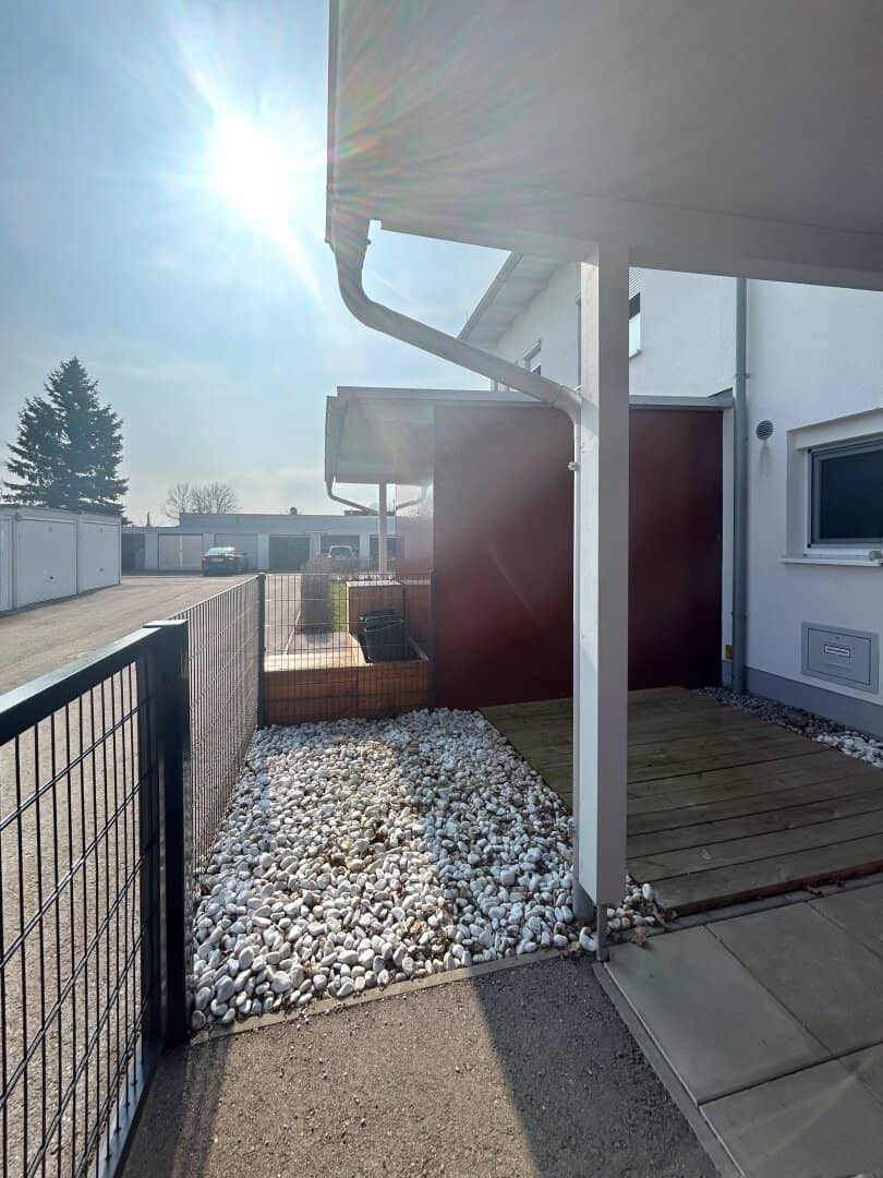 Modern townhouse with garden and garage in Attnang-Puchheim