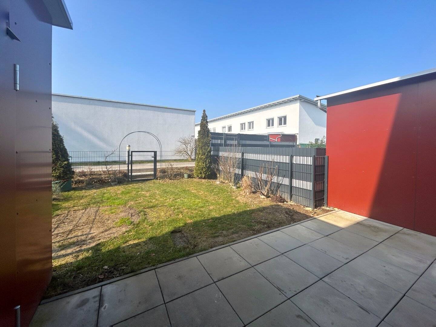 Modern townhouse with garden and garage in Attnang-Puchheim