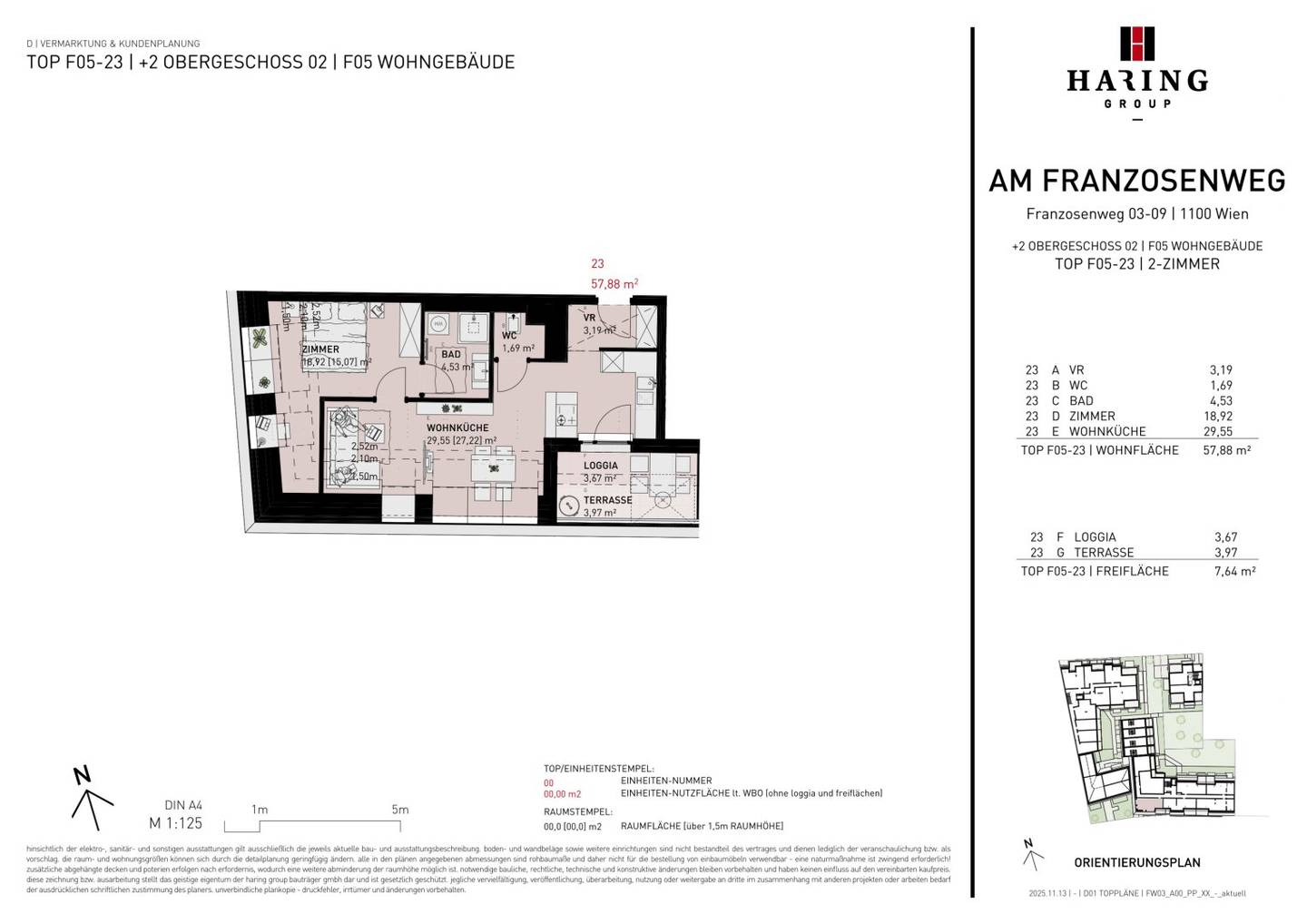 PROVISIONSFREI | AM FRANZOSENWEG