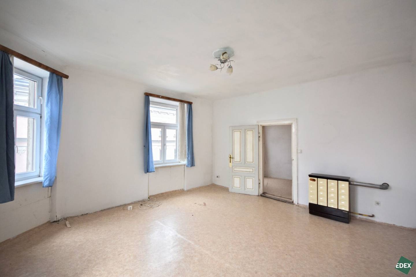 Altbau apartment in quiet location near Herzgasse