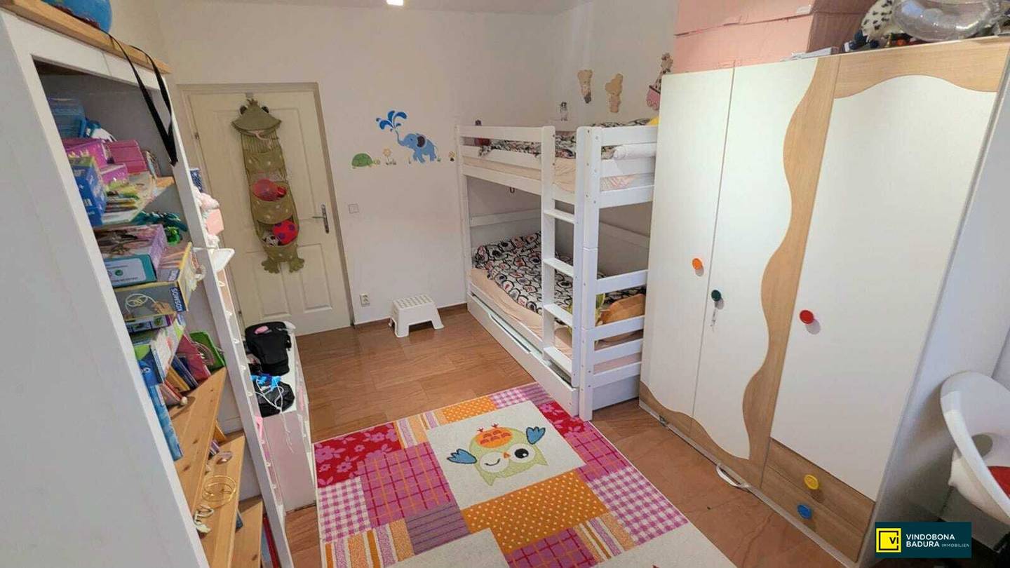 Charmante 3-Zimmer-Wohnung mit Loggia & Balkon in familienfreundlicher Lage