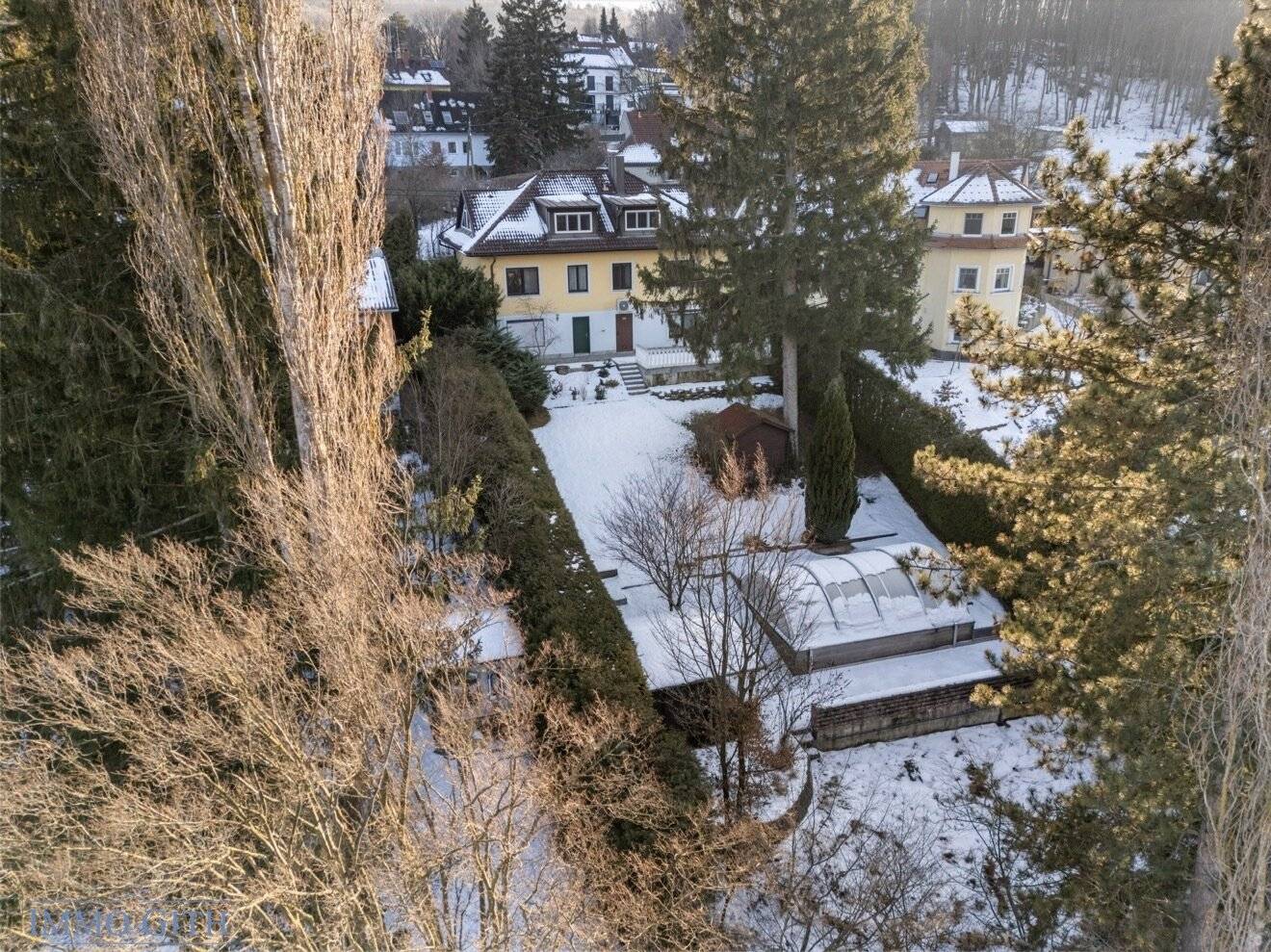 CHARMANTES EINFAMILIENHAUS IN BREITENFURT ZU KAUFEN! – WOHNEN IM GRÜNEN VOR DEN TOREN WIENS