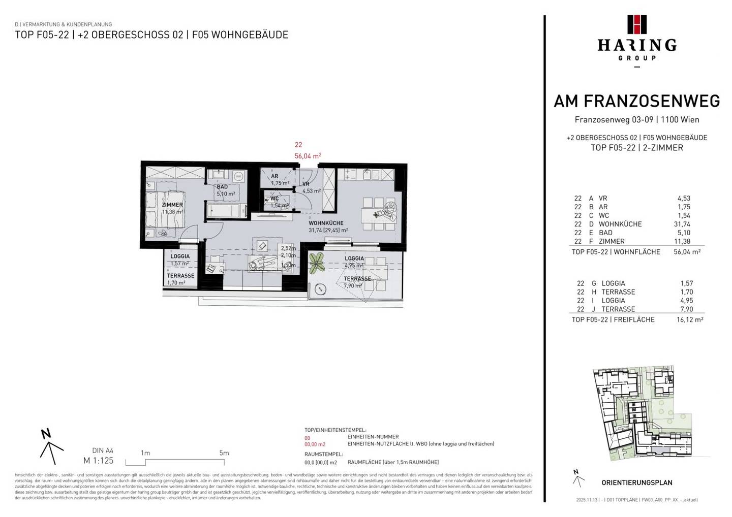 PROVISIONSFREI | AM FRANZOSENWEG