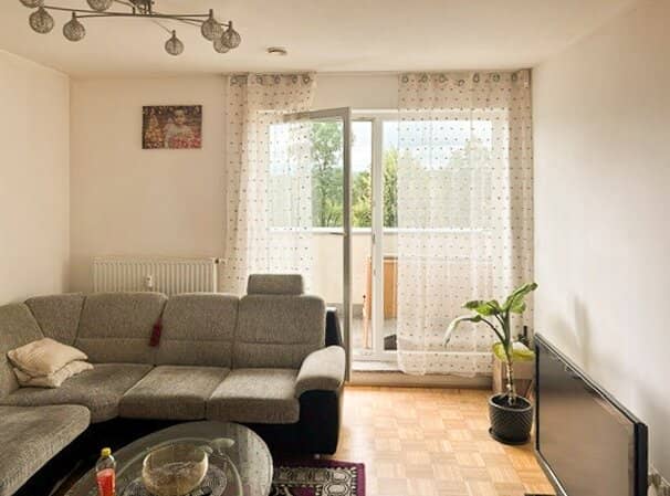 Helle 3-Zi-Wohnung mit Tiefgarage in Mauthausen, 75m², 2. Etage, Miete €831,93!