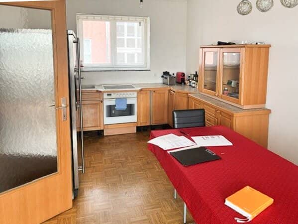 Helle 3-Zi-Wohnung mit Tiefgarage in Mauthausen, 75m², 2. Etage, Miete €831,93!
