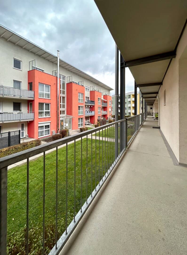 Helle 3-Zi-Wohnung mit Tiefgarage in Mauthausen, 75m², 2. Etage, Miete €831,93!