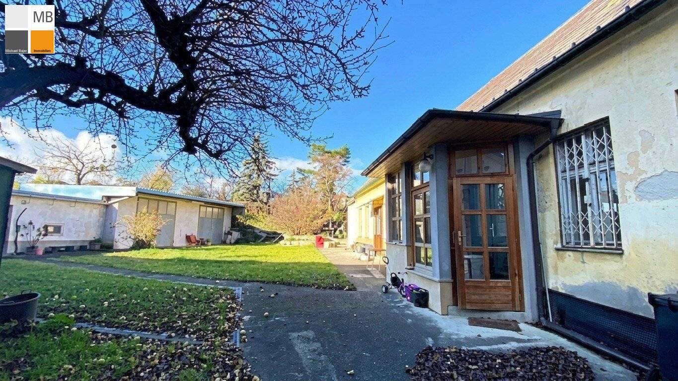 ++ Streckhof in schöner zentraler Südlage von Eisenstadt I MB IMMOBILIEN ++