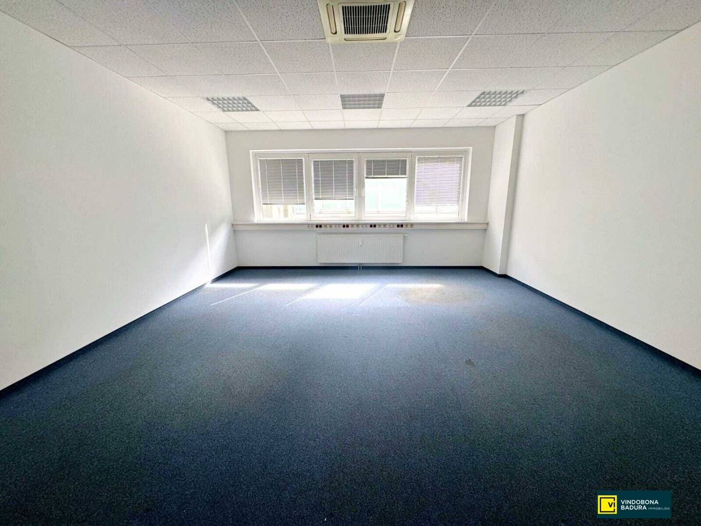 289 m² office space in close proximity to the subway