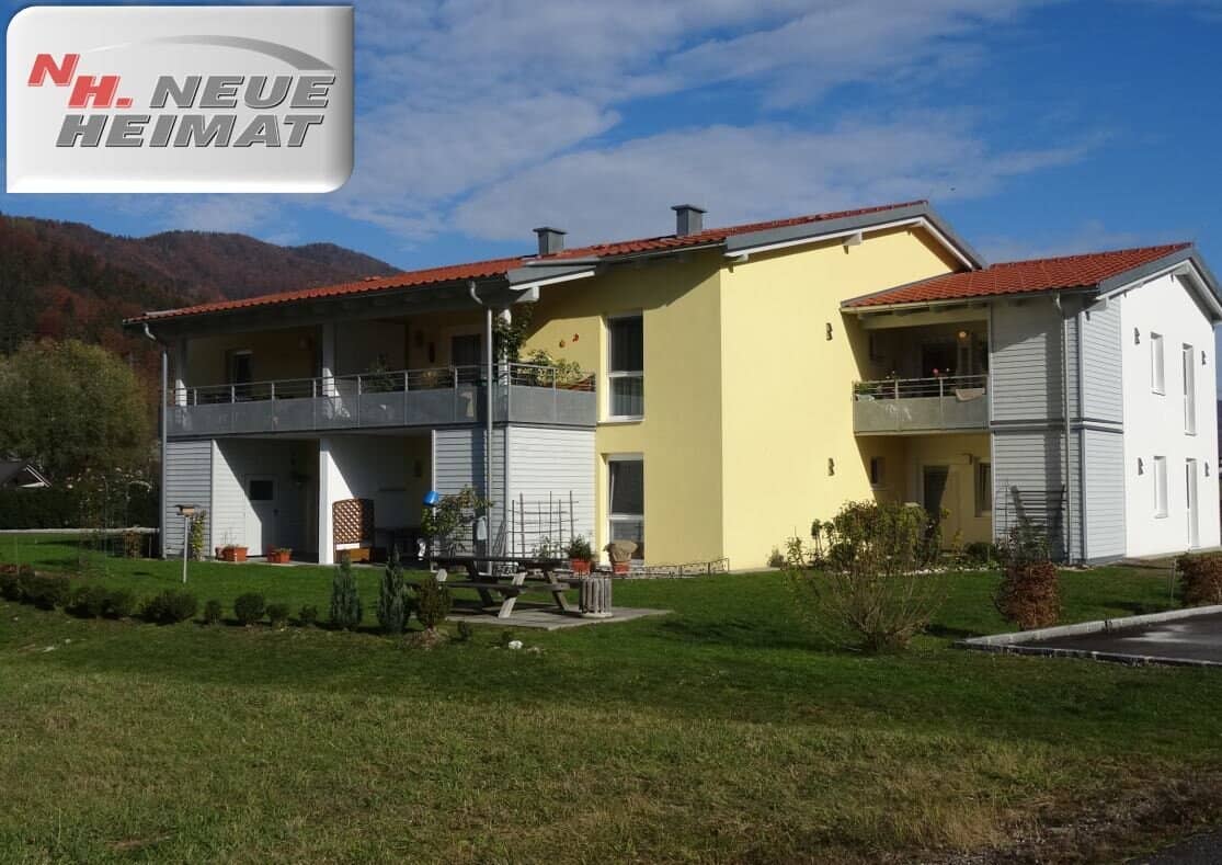 BETREUBARES WOHNEN - SCHÖNE 2-ZIMMER-WOHNUNG MIT LOGGIA