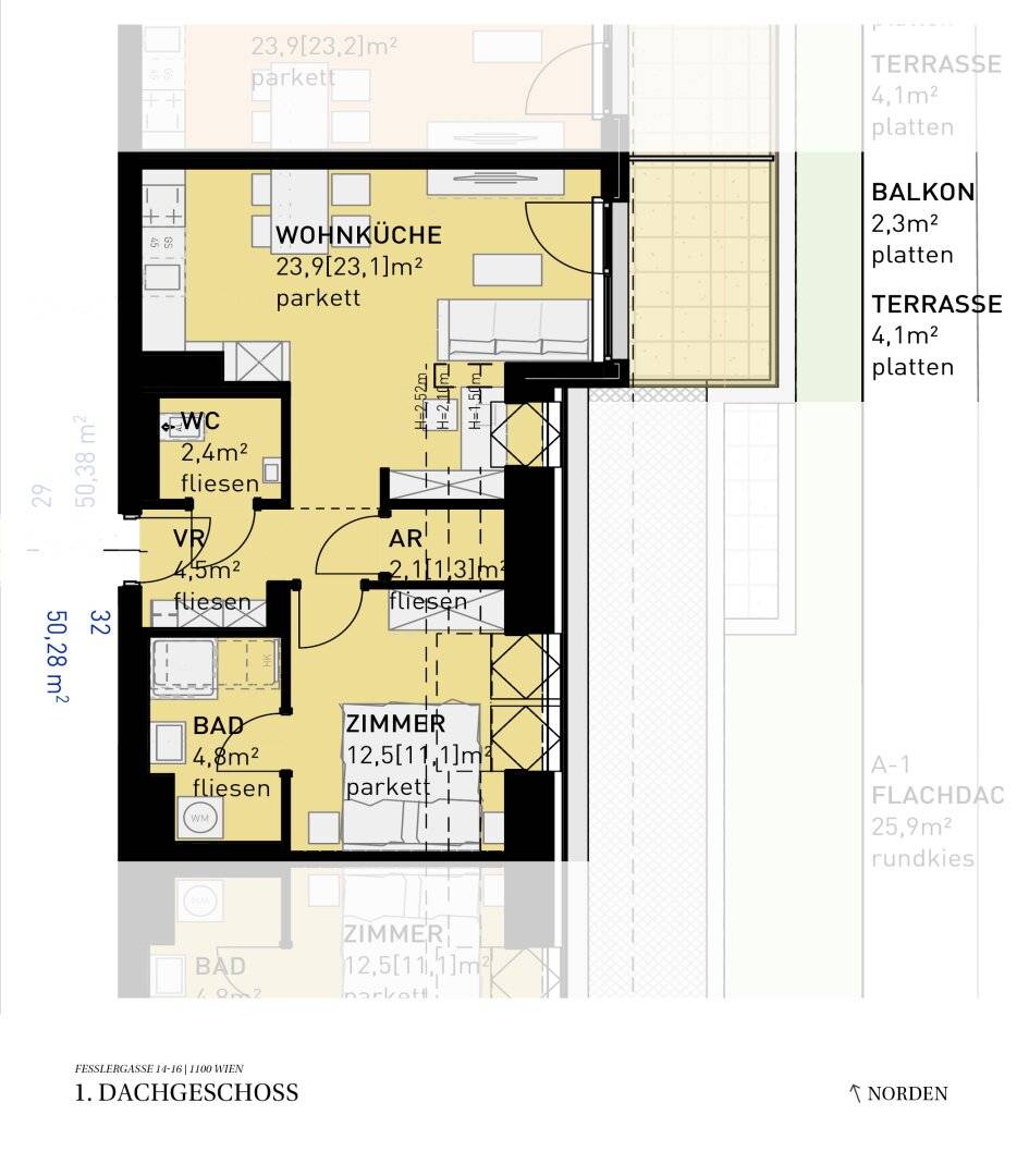 Commission-free - Ten-Living - A home with variety