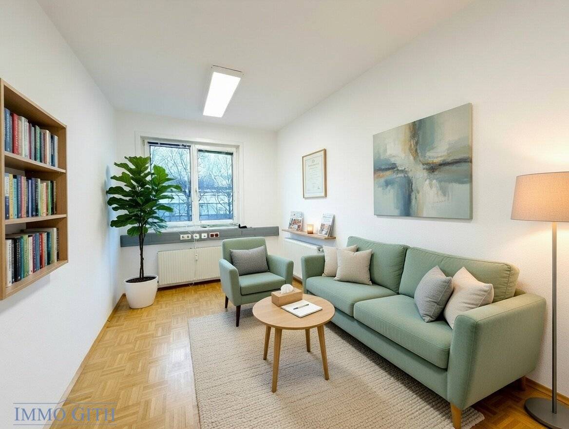 Augasse | Two separate offices for rent
