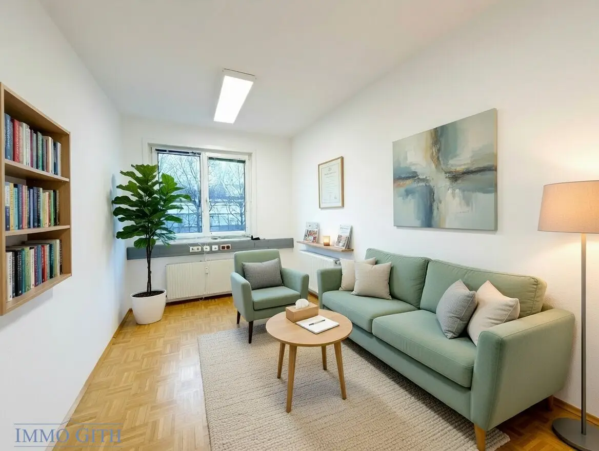 Augasse | Two separate offices for rent