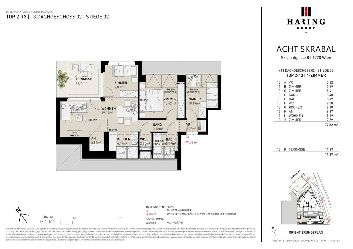 No Commission | ACHT SKRABAL - Your Home. For Today. For Ever