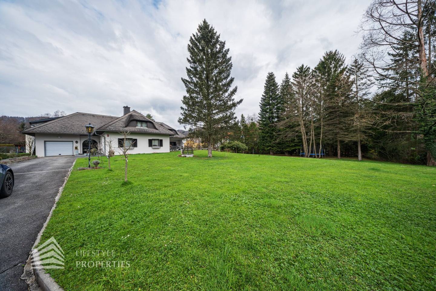 Luxus Landhausvilla in Thal bei Graz