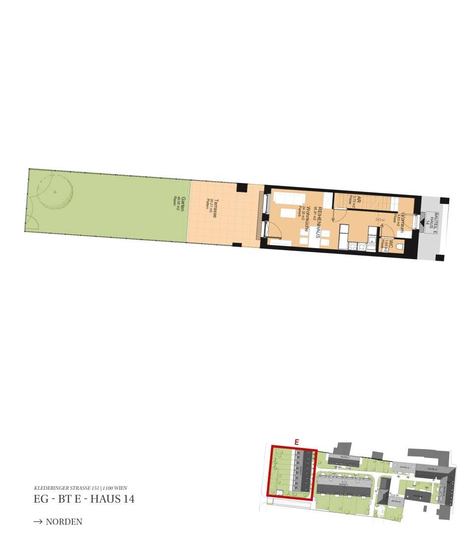 Commission free | Unterlaa Gardens Living where Vienna blossoms
