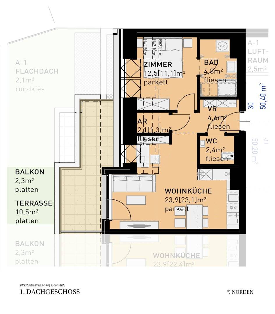 Commission-Free Ten-Living - A Home with Variety