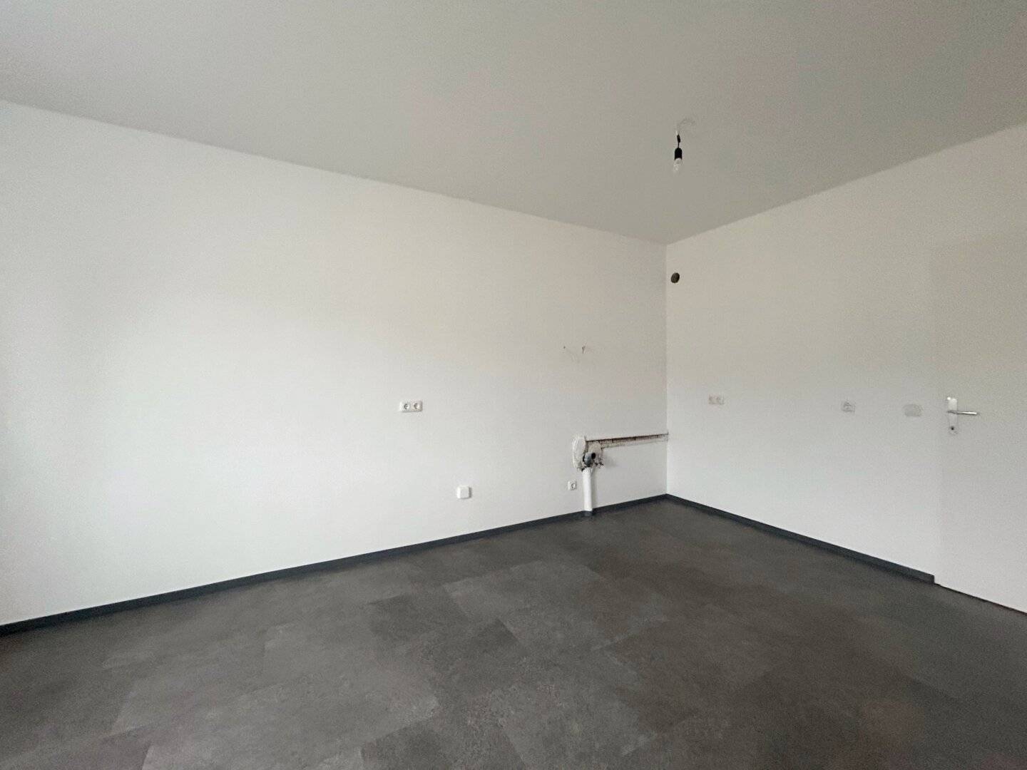 3 room apartment in Wartberg with balcony and parking space