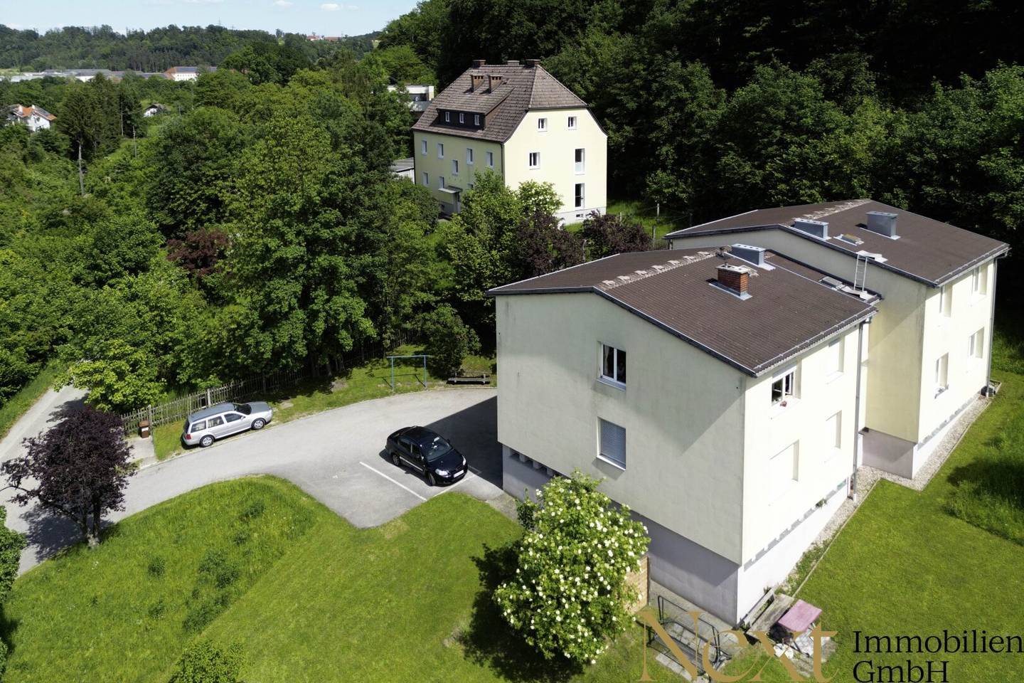 Investment-Liegenschaft mit baubewilligter Planung in Steyr zu verkaufen!