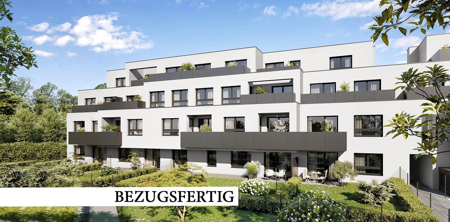 PROVISIONSFREI | Aspern Flats 103 - Ihr Traum vom Eigenheim im Grünen