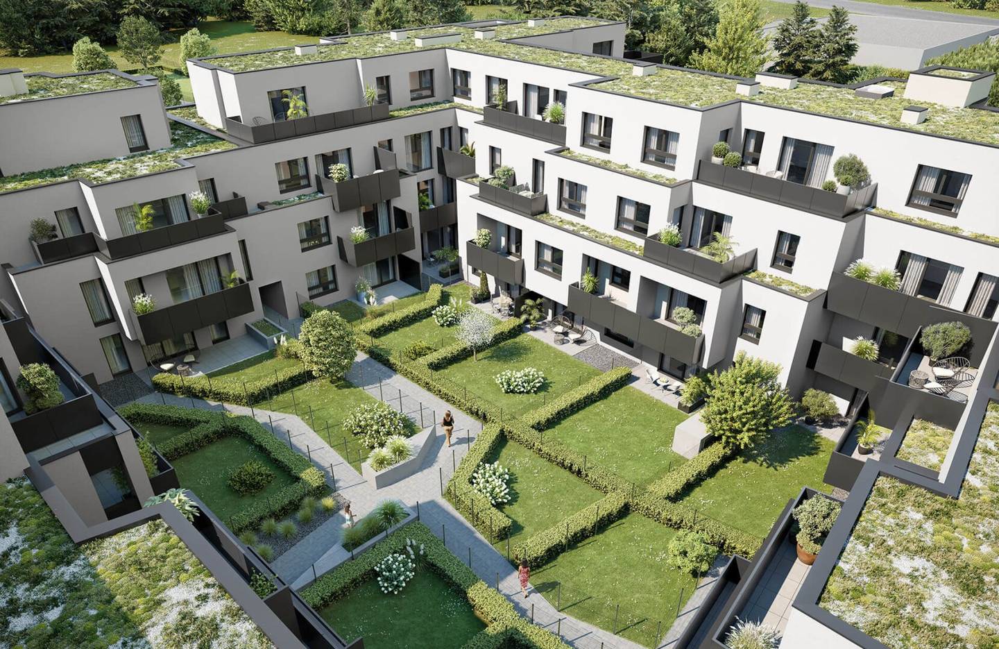 Aspern Flats 103