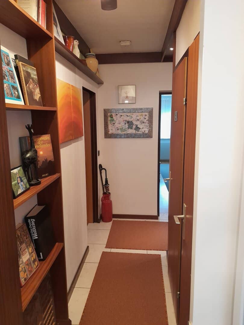 Charmante, sonnige Wohnung mit Balkon & Garage in 8625 Turnau!