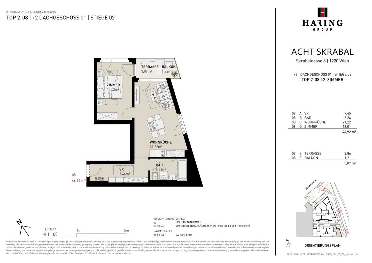 Commission free ACHT SKRABAL Your home for today and forever