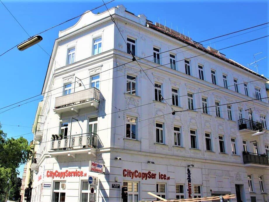 BIEDERGASSE, 17 m2 Lagerraum, Stromanschluss, Kellergeschoß, U4/U6-Nähe