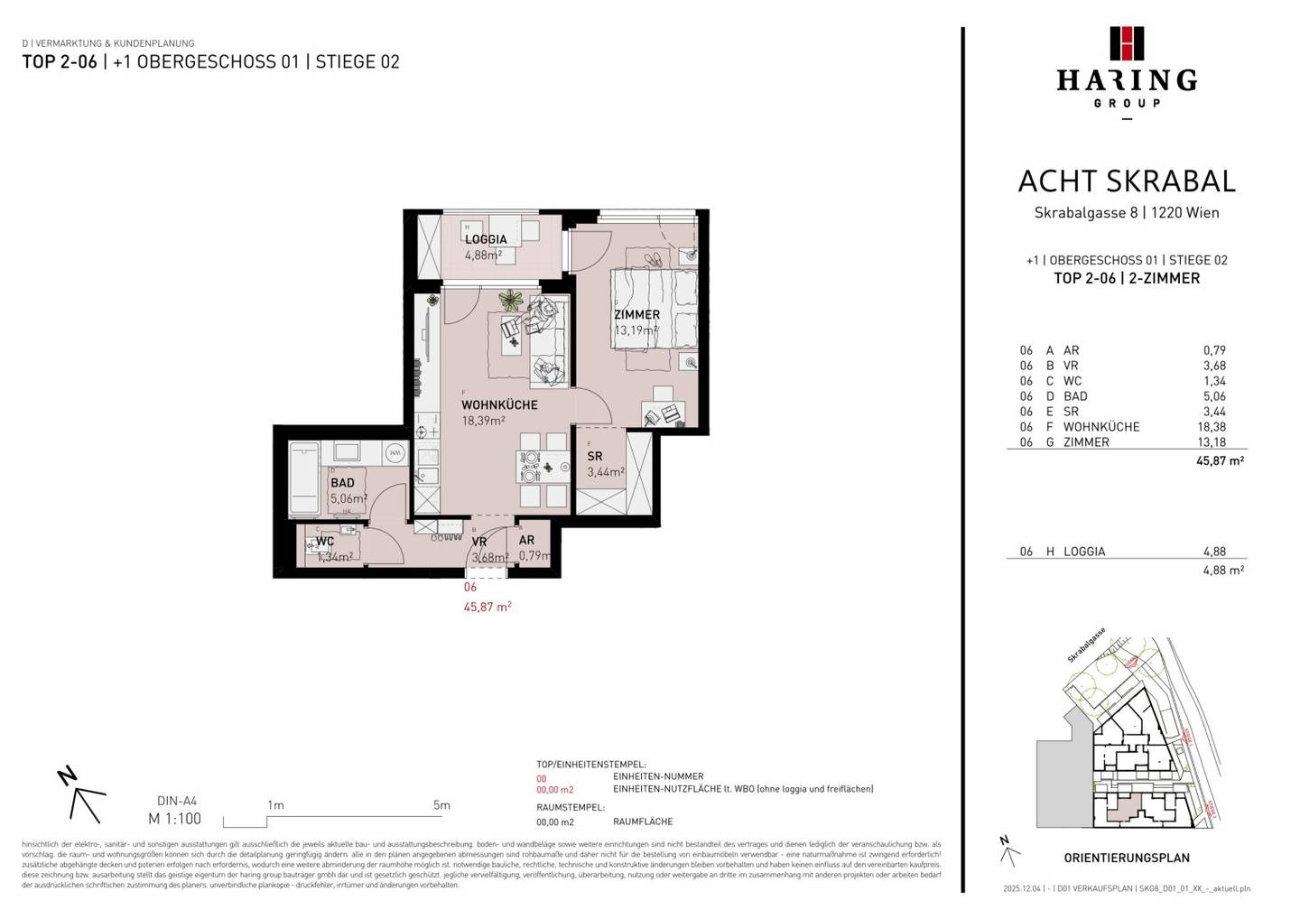 PROVISIONSFREI | ACHT SKRABAL - Ihr Zuhause. Für heute. Für immer.