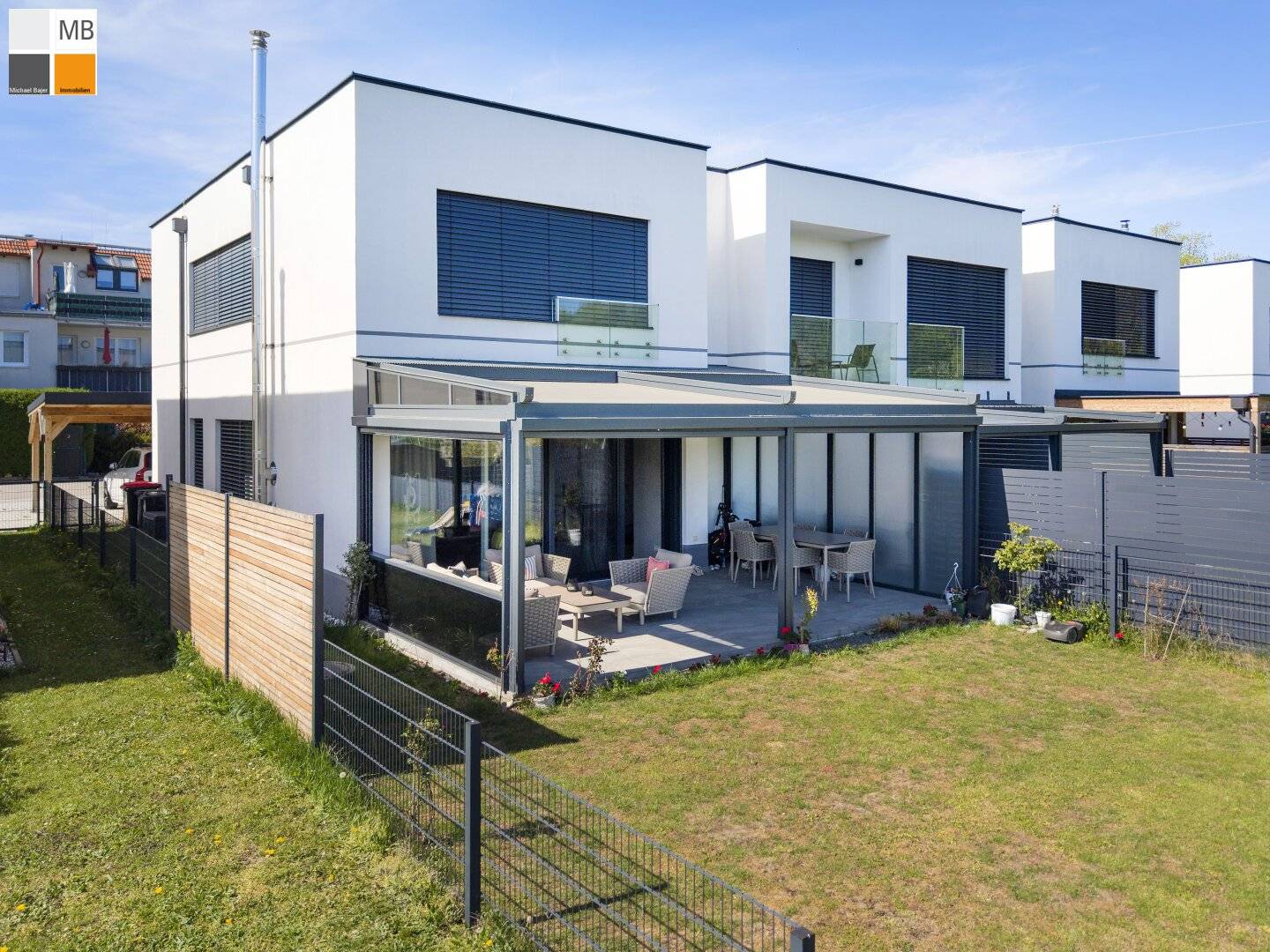 ++ Hier spüren Sie den Unterschied schon beim Eintreten I MB IMMOBILIEN ++