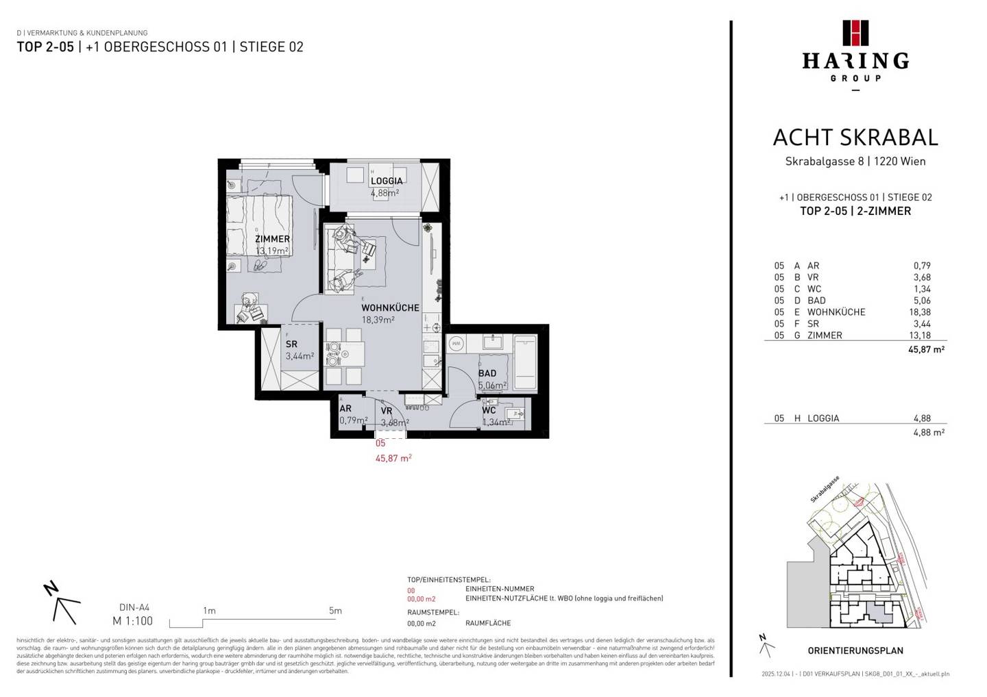 PROVISIONSFREI | ACHT SKRABAL - Ihr Zuhause. Für heute. Für immer.