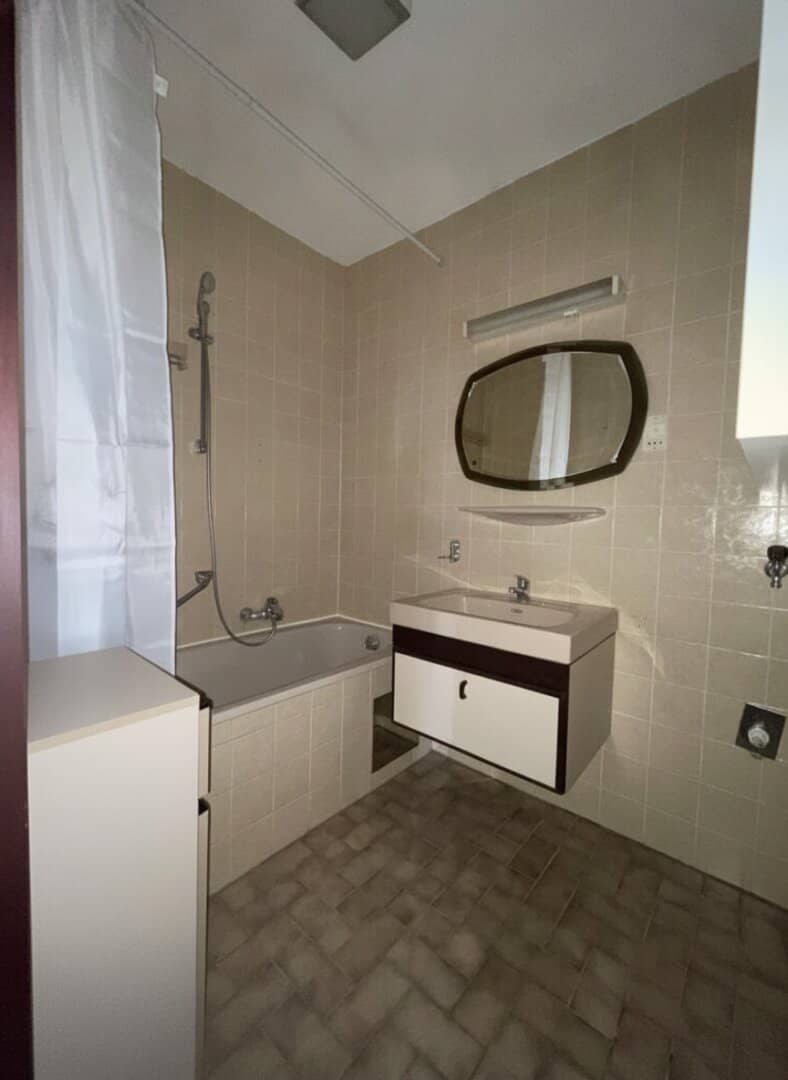 Helle, zentrumsnahe Wohnung mit Loggia in Kindberg – 61,48 m², nur € 680 Miete!