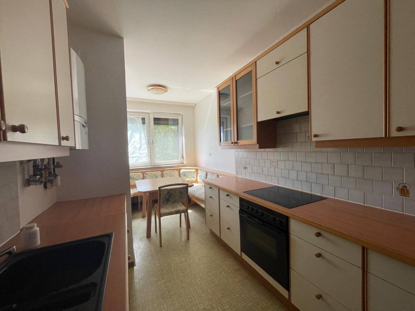Helle, zentrumsnahe Wohnung mit Loggia in Kindberg – 61,48 m², nur € 680 Miete!