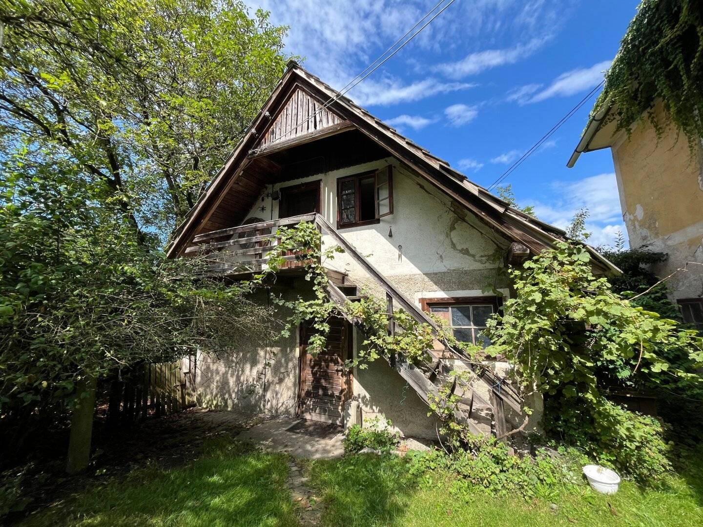Traditionsreiches Bauernhaus mit Potenzial