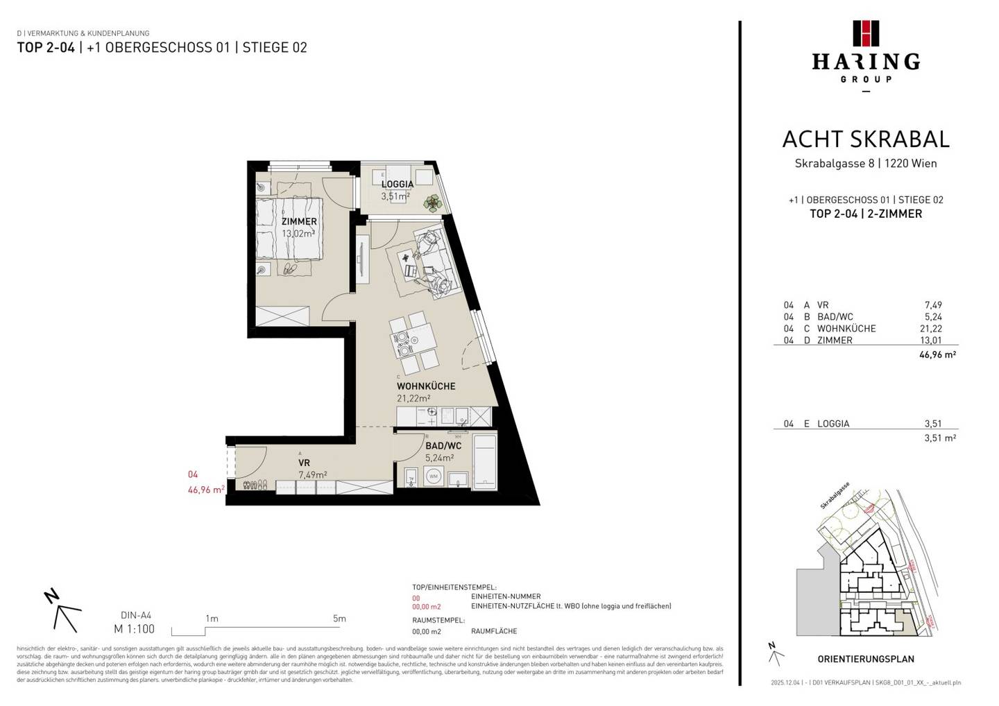 Commission-free ACHT SKRABAL Your home for today for ever