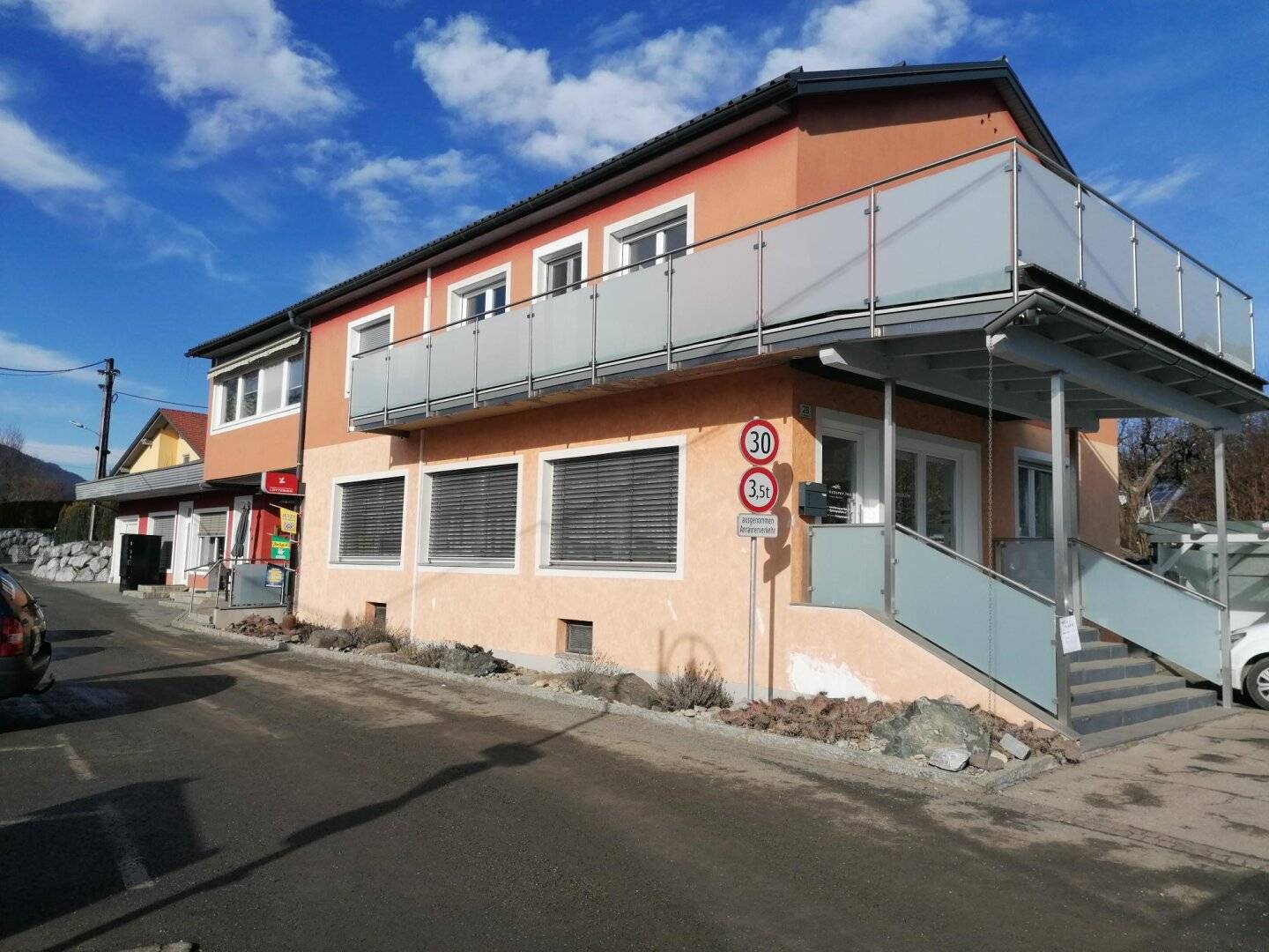 Profitables Wohn- und Geschäftshaus in Top Lage