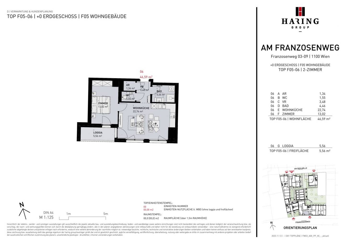 Commission-free | at Franzosenweg