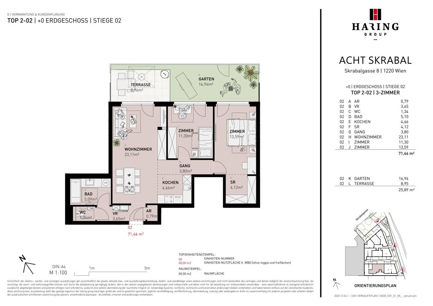 Provision Free ACHT SKRABAL Your home. For today. For ever.