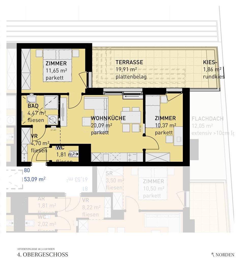 Commission Free - Simmeringer Wohn(t)raum - Where a Home Finds a Place to Live